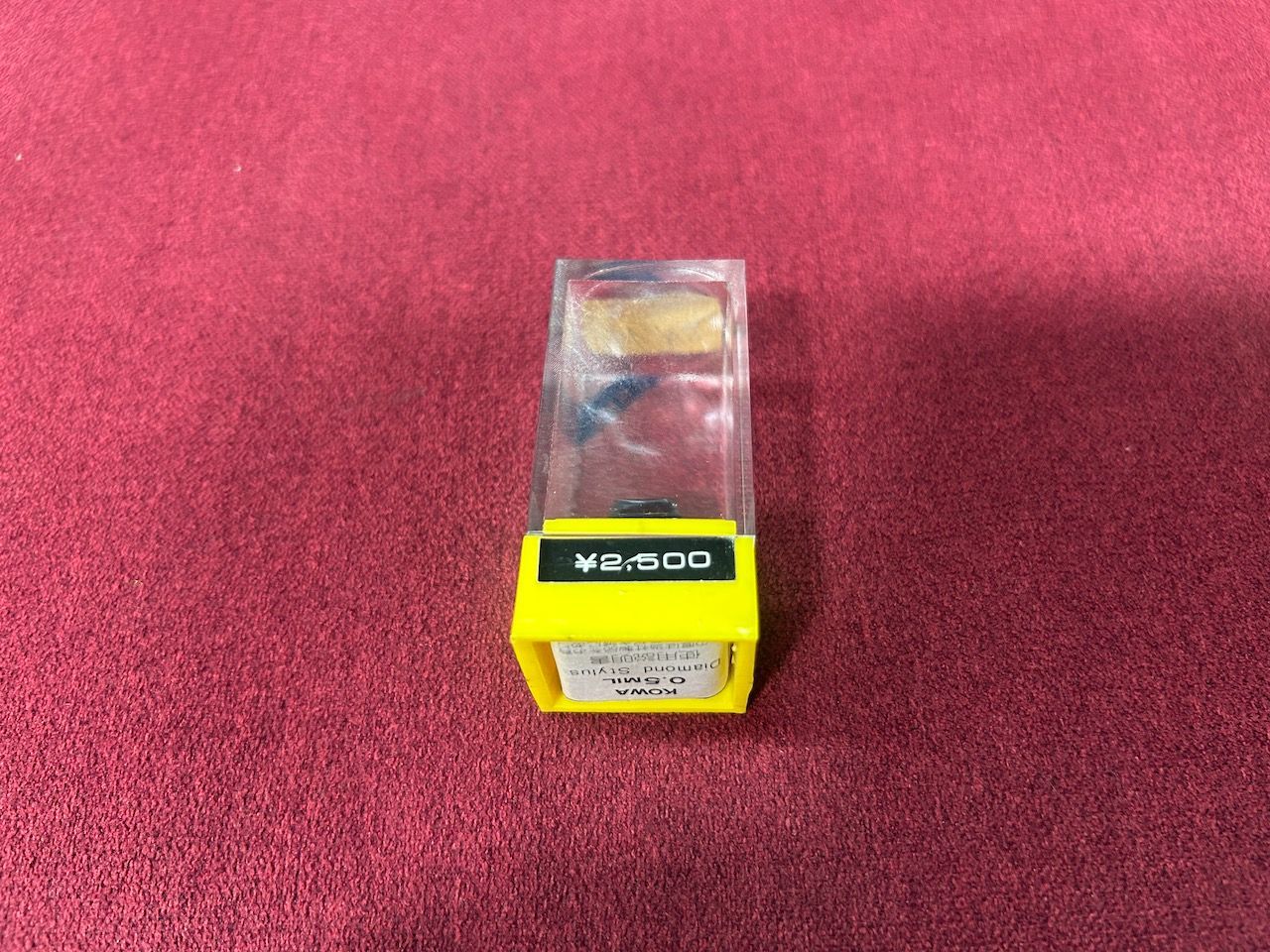 レコード針・サンスイSN44