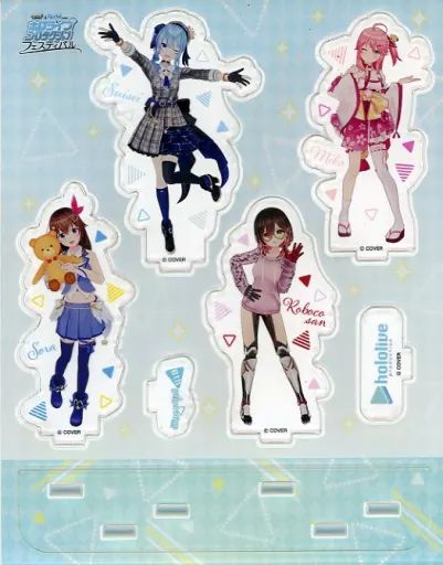 中古】アクリルスタンド・アクリルパネル 0期生 アクリル