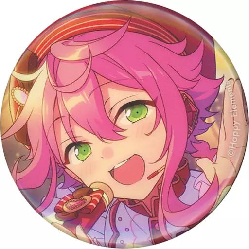 即購入可能　姫宮桃李　フィーチャー　スカウト　缶バッジ　まとめ売り 中古】バッジ・ピンズ 姫宮桃李 「あんさんぶるスターズ