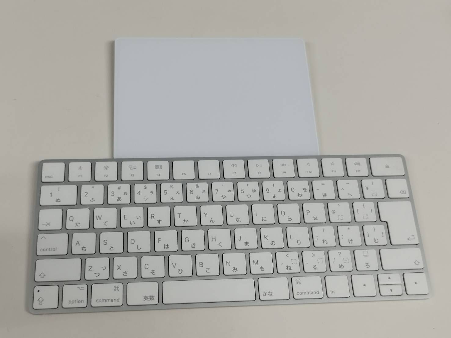 正規品 Apple Magic Keyboard|日本語配列 A1644 Magic Trackpad 2 A1535 セット