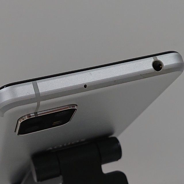 AQUOS sense4 SH-M15 SIMフリー シルバー 送料無料 本体 オファー