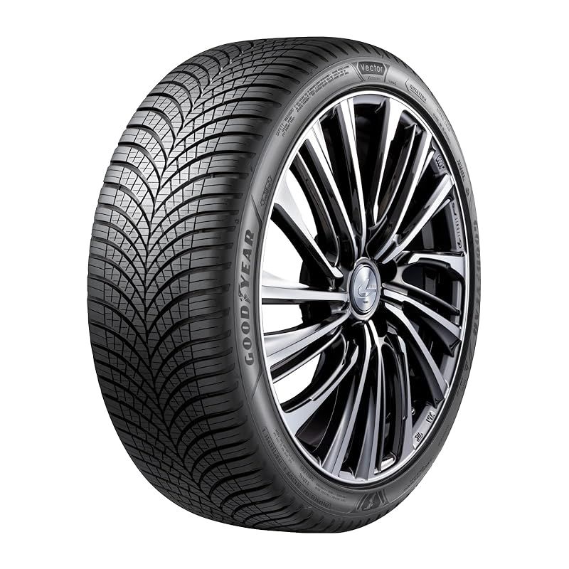 グッドイヤー GOODYEAR オールシーズン 235 40R19 96Y XL Vector 4Seasons Gen3 タイヤのみ ホイールなし 1本 1