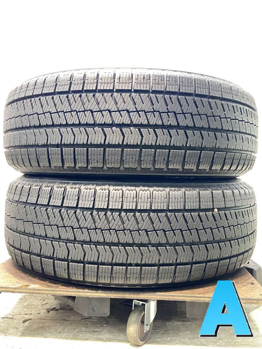 中古タイヤ 215 /60R17 ブリヂストン VRX2