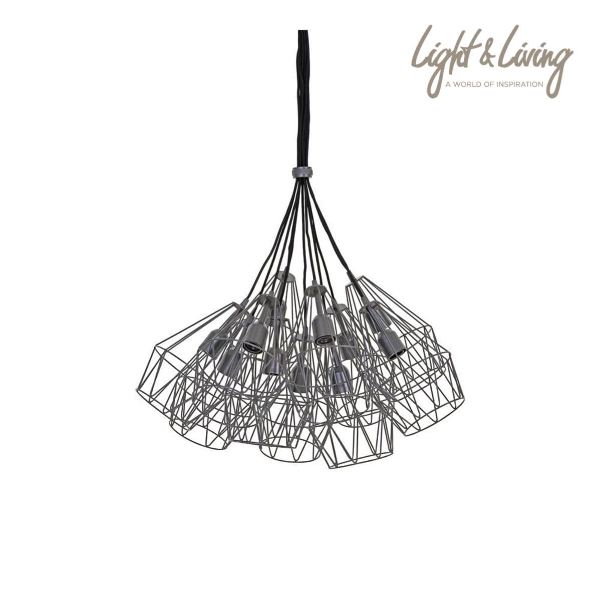 未使用開封品】Light&Living ライトアンドリビング Hanging Lamp