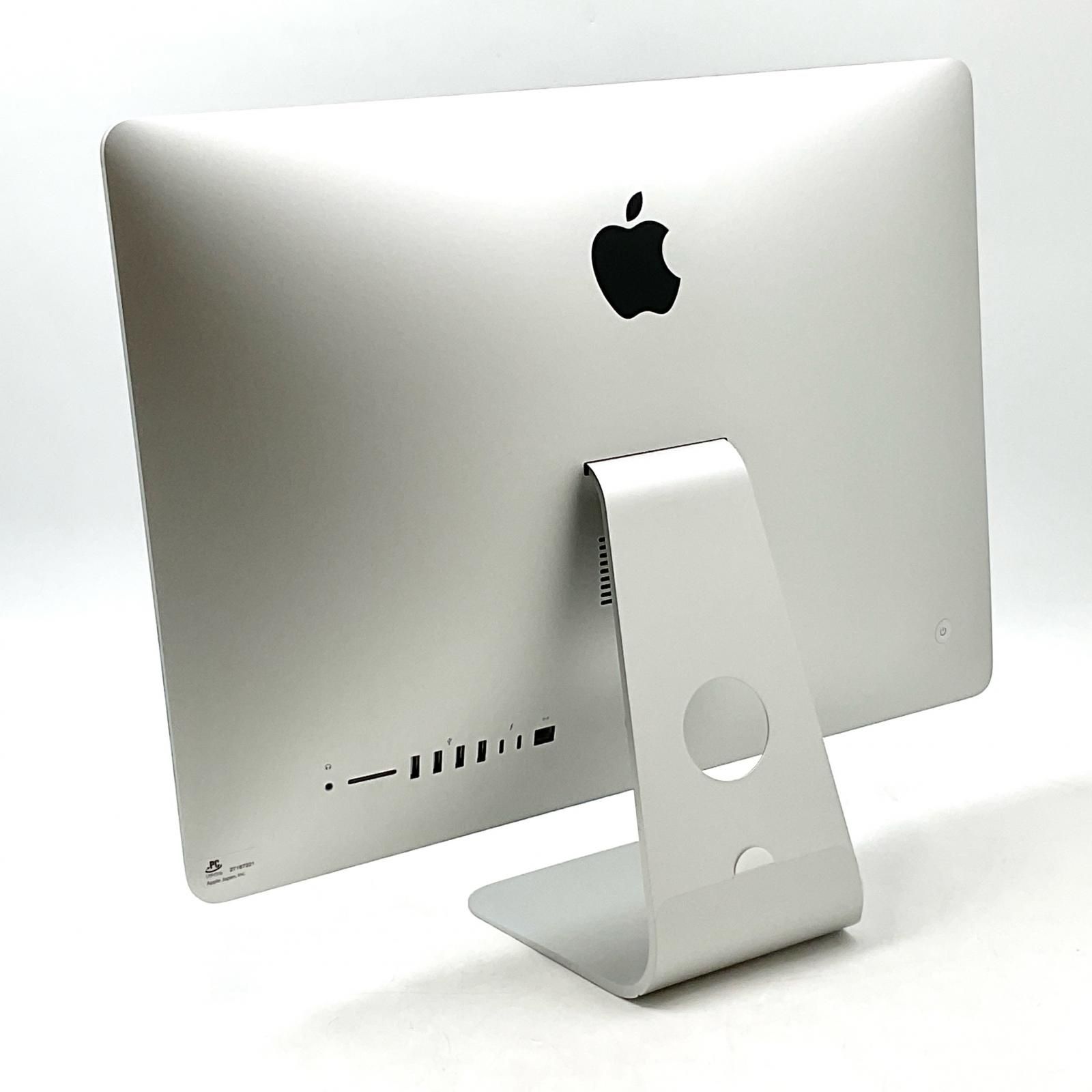 【美品】アップル iMac 21.5インチ(2019) Corei3 付属品完備 デスクトップ Apple iMac 21.5インチ Retina 4K 2019 Core i3