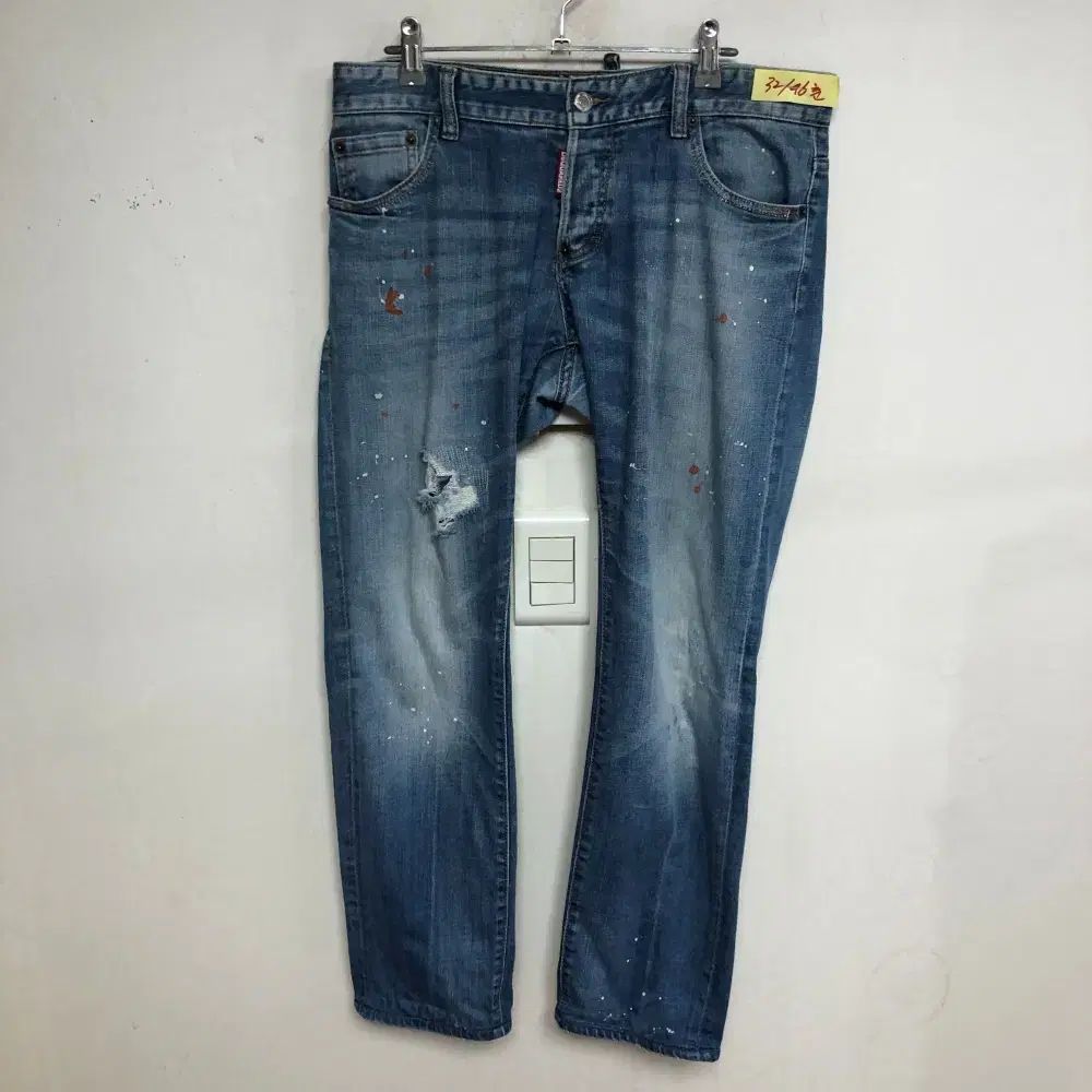 DSQUARED(ディースクエアード) 2 メンズ デニム 32 インチ@ 9904