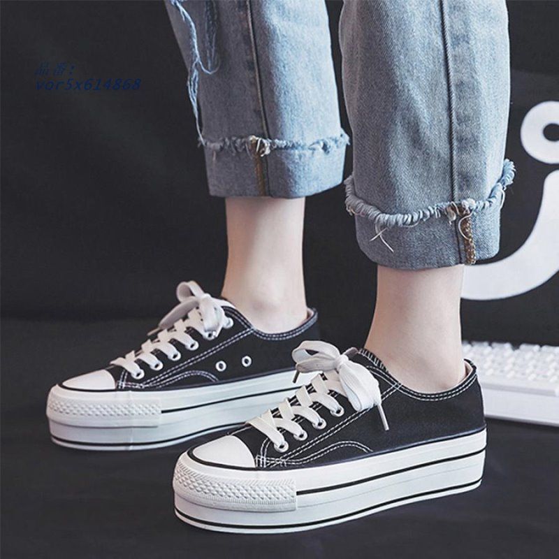 スニーカーレディース 厚底