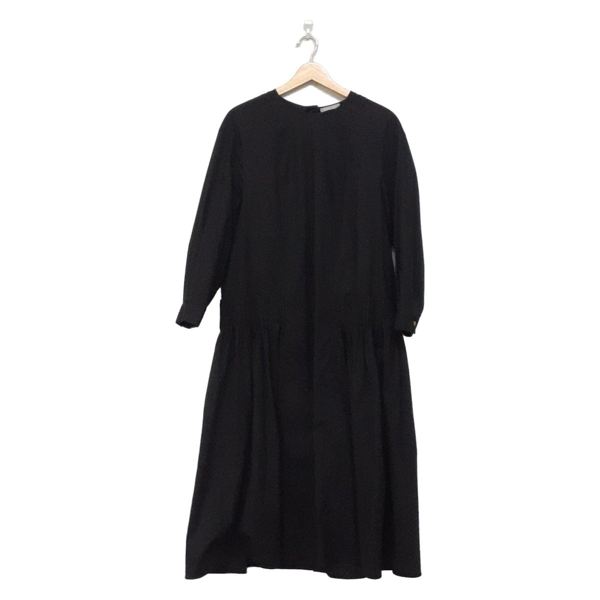 【美品】セオリーリュクス 8月購入 ワンピース 新作店頭展開品 50,600円 美品】セオリーリュクス 8月購入 ワンピース 新作店頭展開品 50,600円