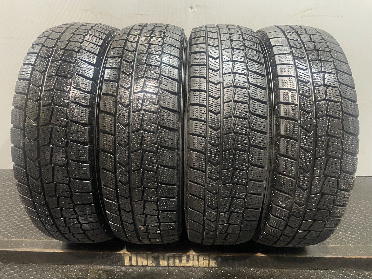 DUNLOP WINTER MAXX WM02 175/65R15 15インチ スタッドレス 4本
