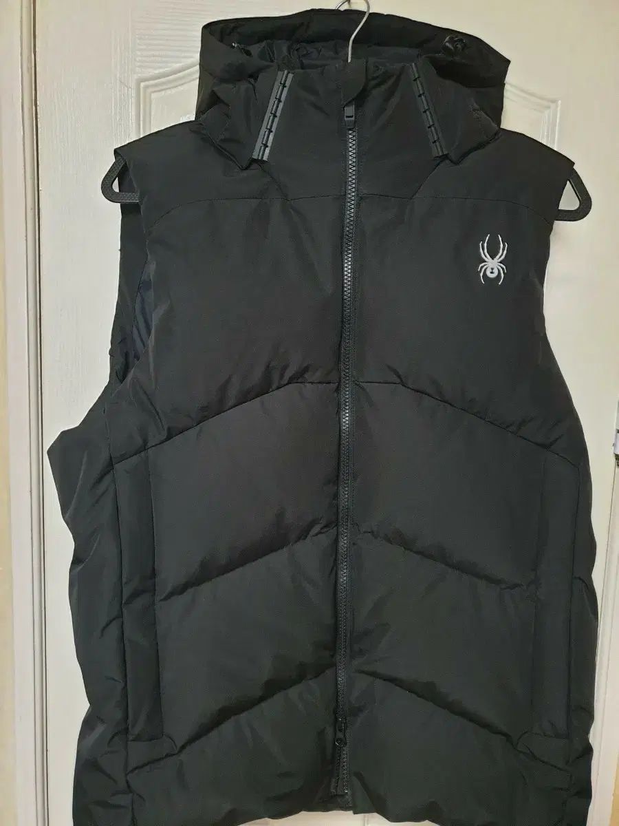 SPYDER スパイダー ダックダウン ベスト ダウンベスト