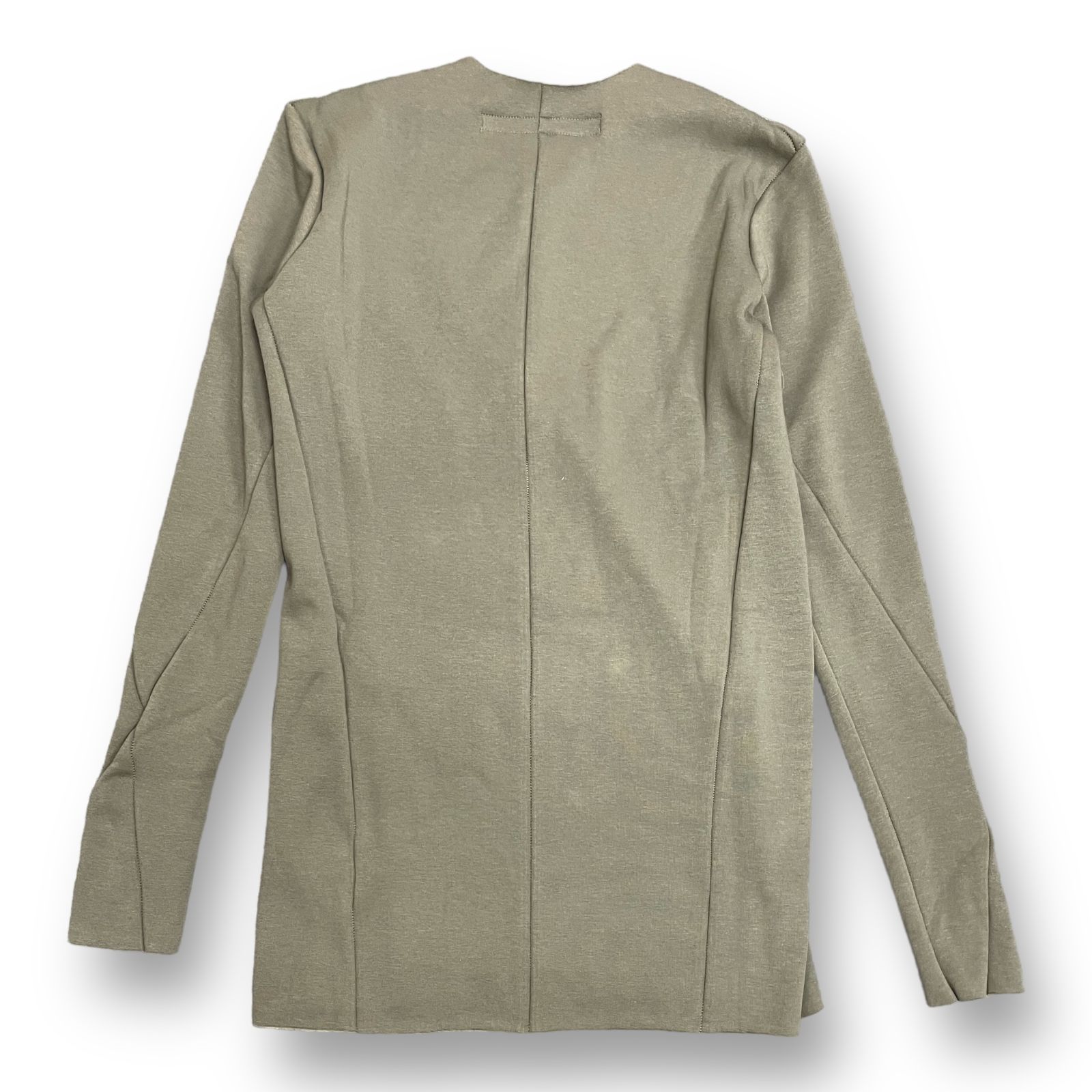定価18700円 未使用品 A.F ARTEFACT Bomber Heat Crew Neck Top 