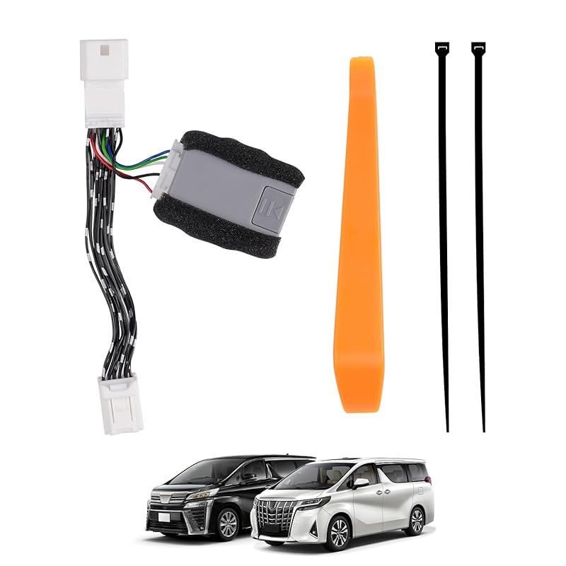 車 在庫セール Virauto トヨタ アルファード 30系 ヴェルファイア ルーフカラー イルミネーション キット 前期 後期 AGH3 W GGH3 W AYH30W 専用 ルーフランプ イルミネーション 16色 カラーチェンジ 自動点灯 4点灯モード 1