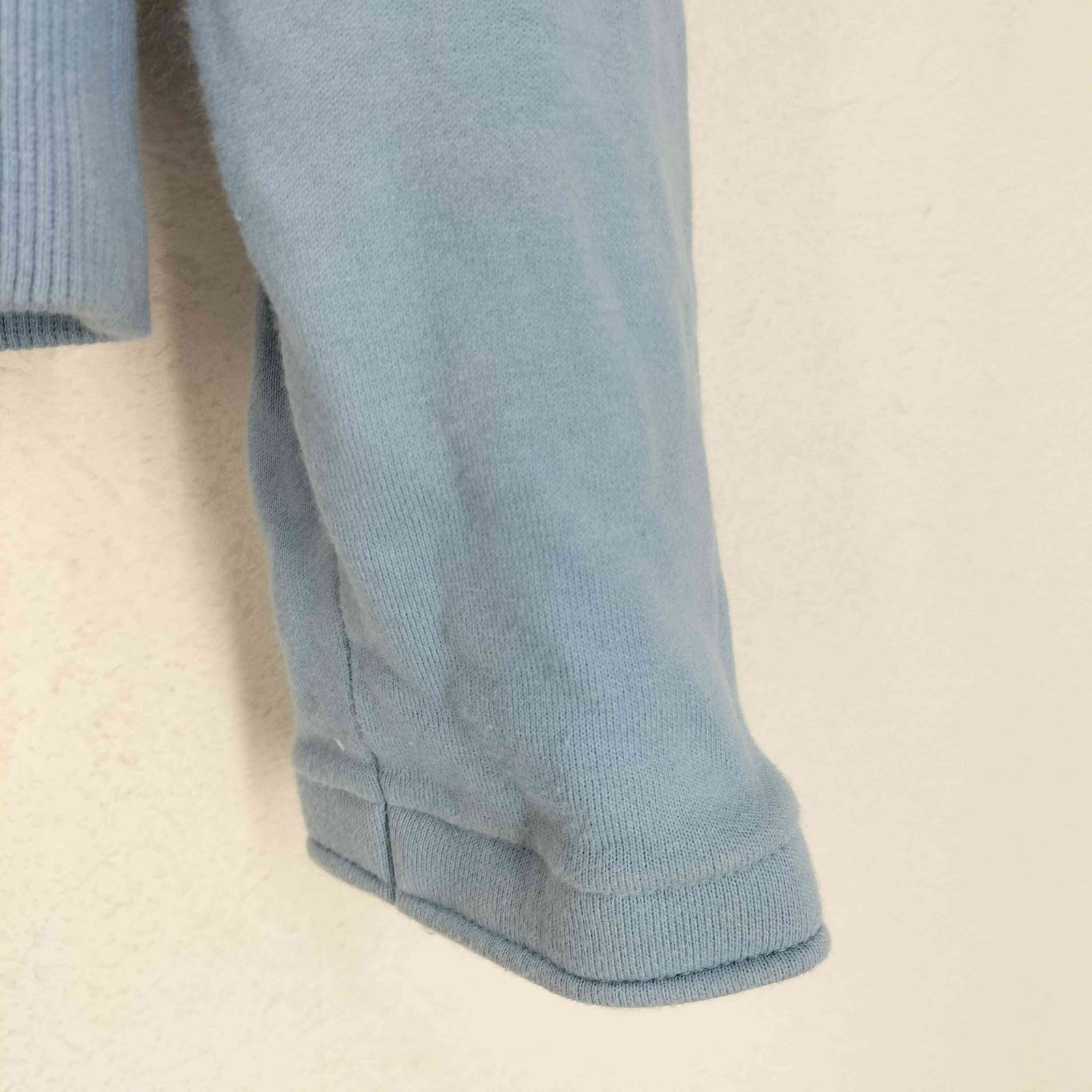 USED古着(ユーズドフルギ) {{DINOWORKS PARIS}} ストーン装飾 PARIS ジップフーディー domestic レディース FREE 【中古】【ブランド古着バズストア】 ユーズドフルギ USED古着 ストーン装飾 PARIS ジップフーディー