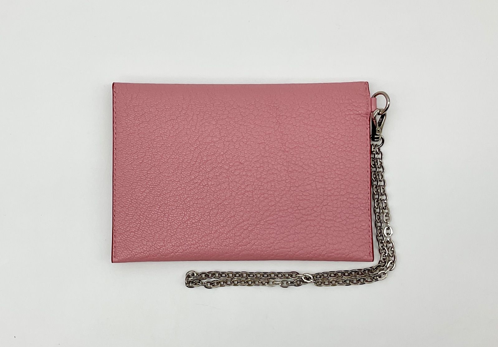 MIUMIU ミュウミュウ マドラス ラブ カードケース レザー 限定 【中古