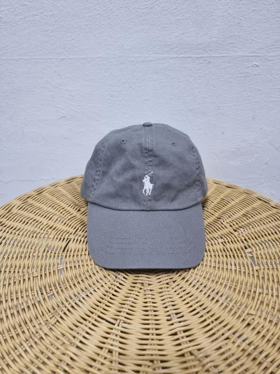 【雷市場（ポンジャン）商品韓国直送】POLO Ralph Lauren(ポロラルフローレン) 帽子 サイズ 59 状態良好 Z1 ー 100