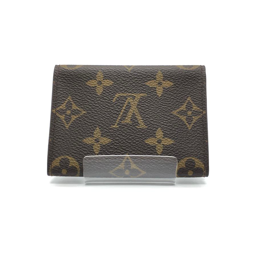 倉吉店】 中古 LOUIS VUITTON | ルイ・ヴィトン カードケース  