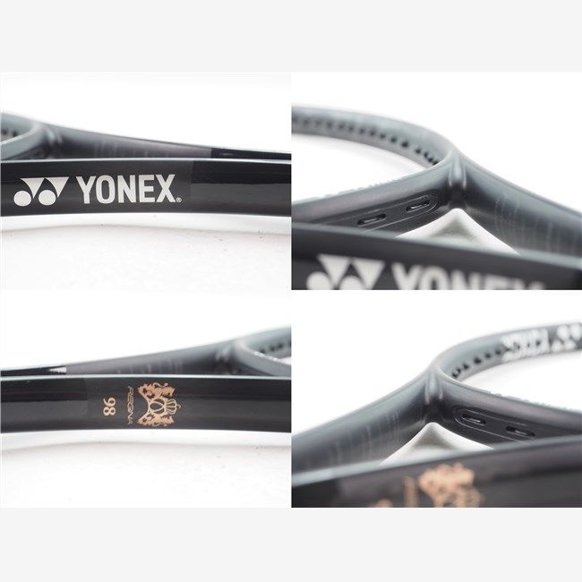 0 レグナ ヨネックス 硬式テニスラケット 02RGN98 regna 中古 テニス 