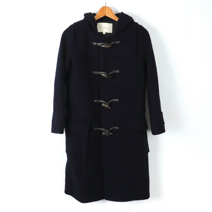 LEWEL ネイビー ダッフルコートダッフルコート ネイビー XL｜Yahoo