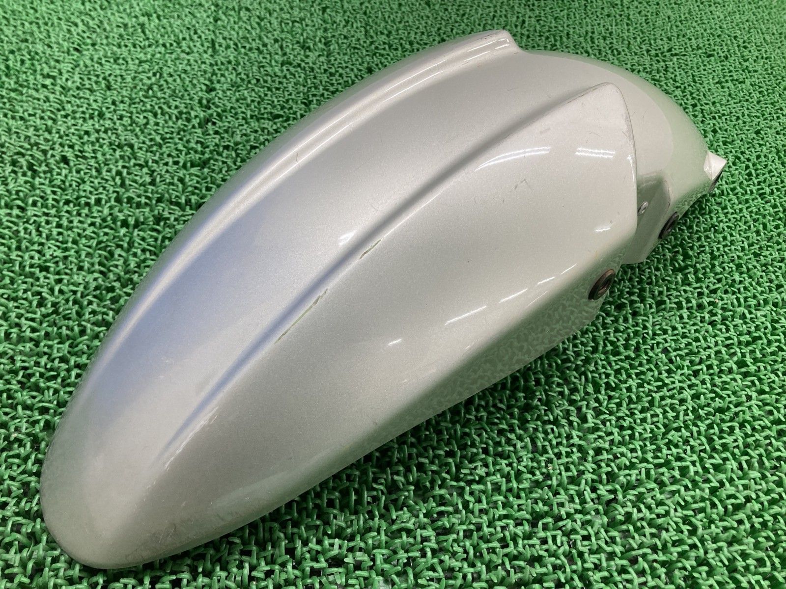 カワサキ バリオス フロントフェンダー 純正 ZR250A 1型 バイク 