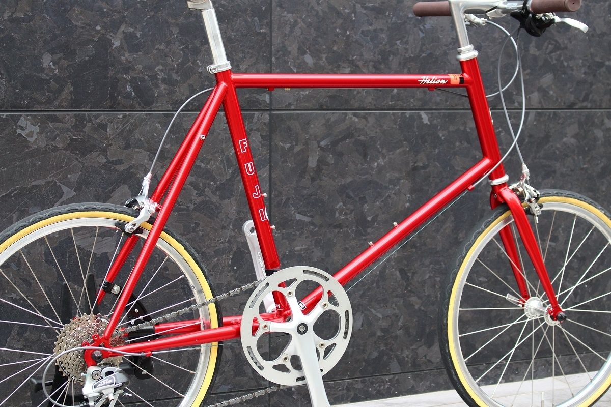 フジ FUJI ヘリオン HELION 2020年 50cm/Lサイズ シマノ ALTUS 8S 
