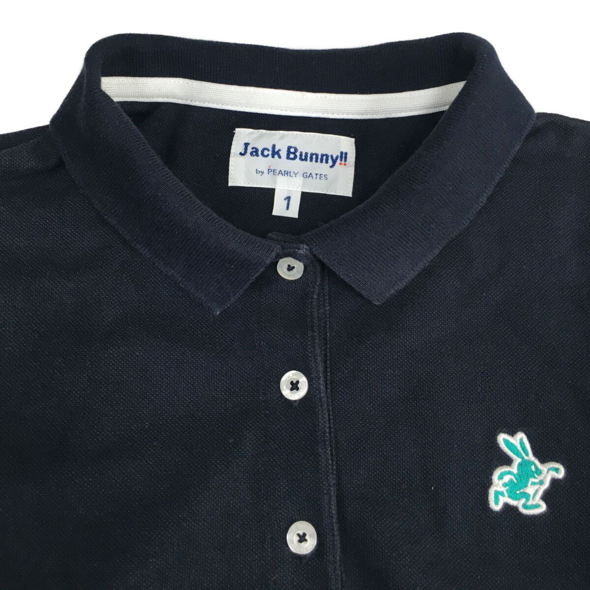 JACK BUNNY!! - coco 中古 ジャックバニー Jack Bunny!! レディース コーディネートセット 1(M) 初ラウンド コースデビュー 中古 レディース ジャックバニー Jack Bunny!! コーディネート