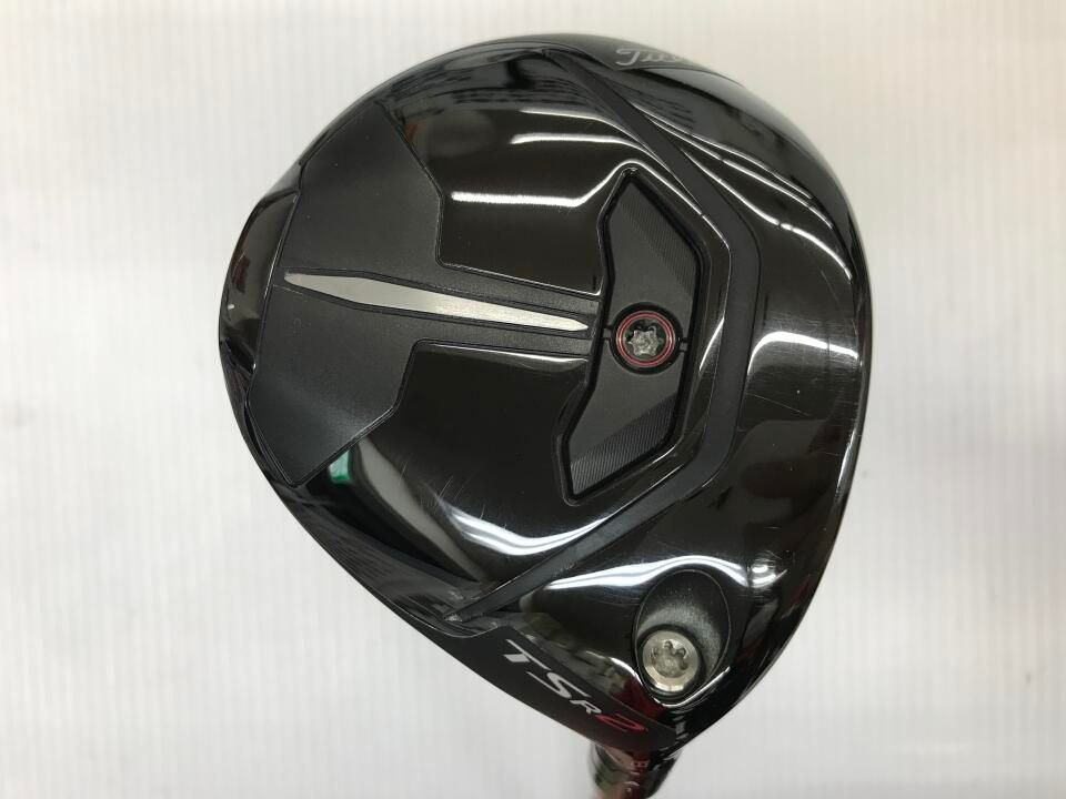 【即納】TSR2 | 18 | S | Speeder　661EVOLUTION　4 | 中古 | フェアウェイウッド | タイトリスト
