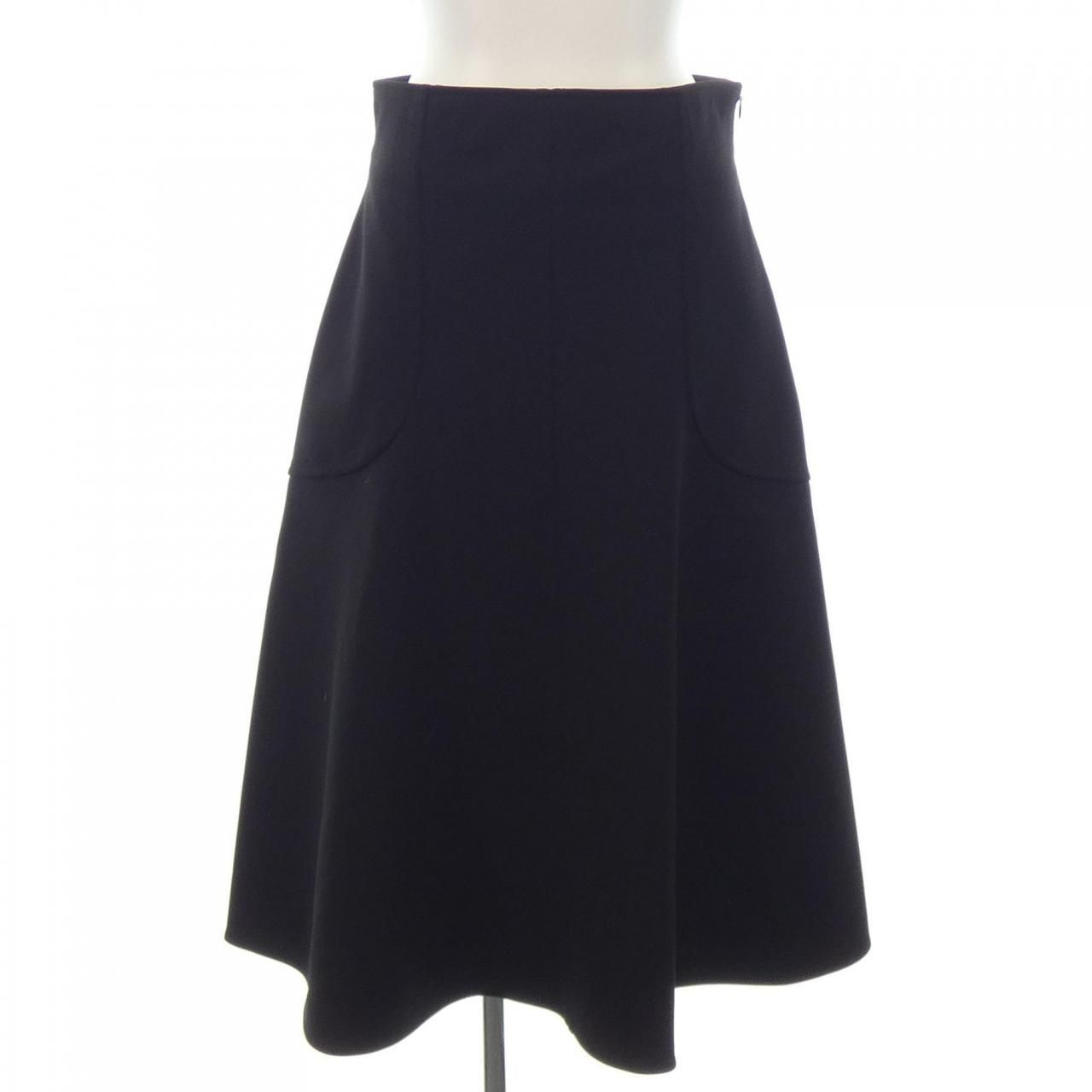 エルメス HERMES スカート 美品 エルメス HERMES スカート ゴルチエ期  