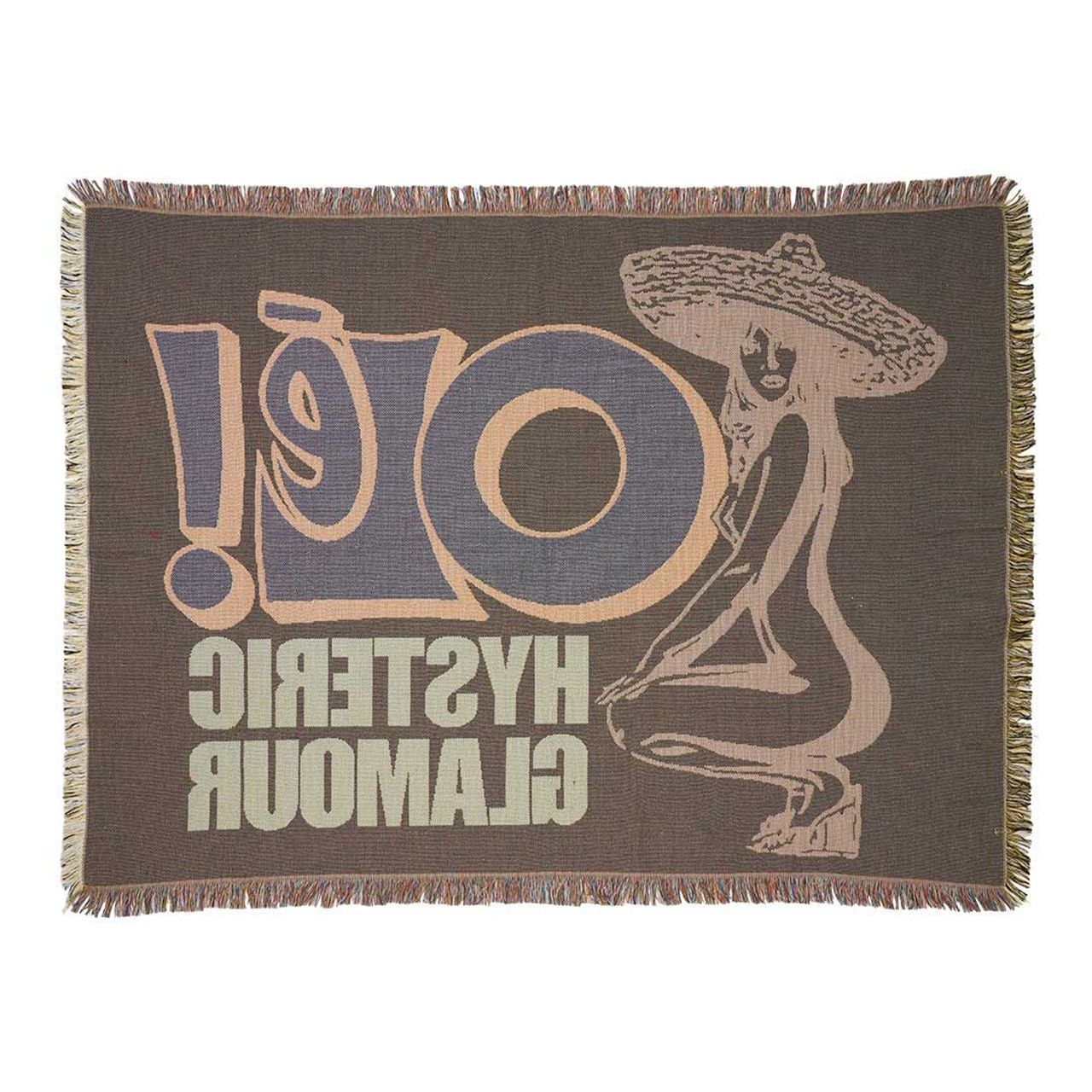 HYSTERIC GLAMOUR ヒステリックグラマー OLE! スローケット