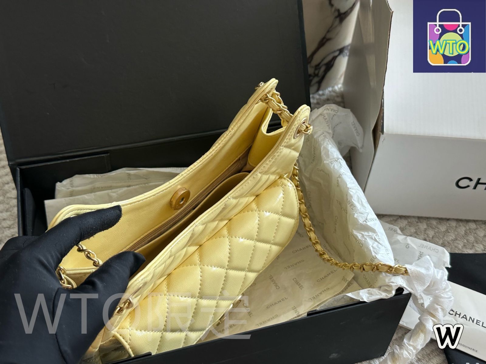 今日特価】Chanel シャネル コインバッグ フリンジストラップと