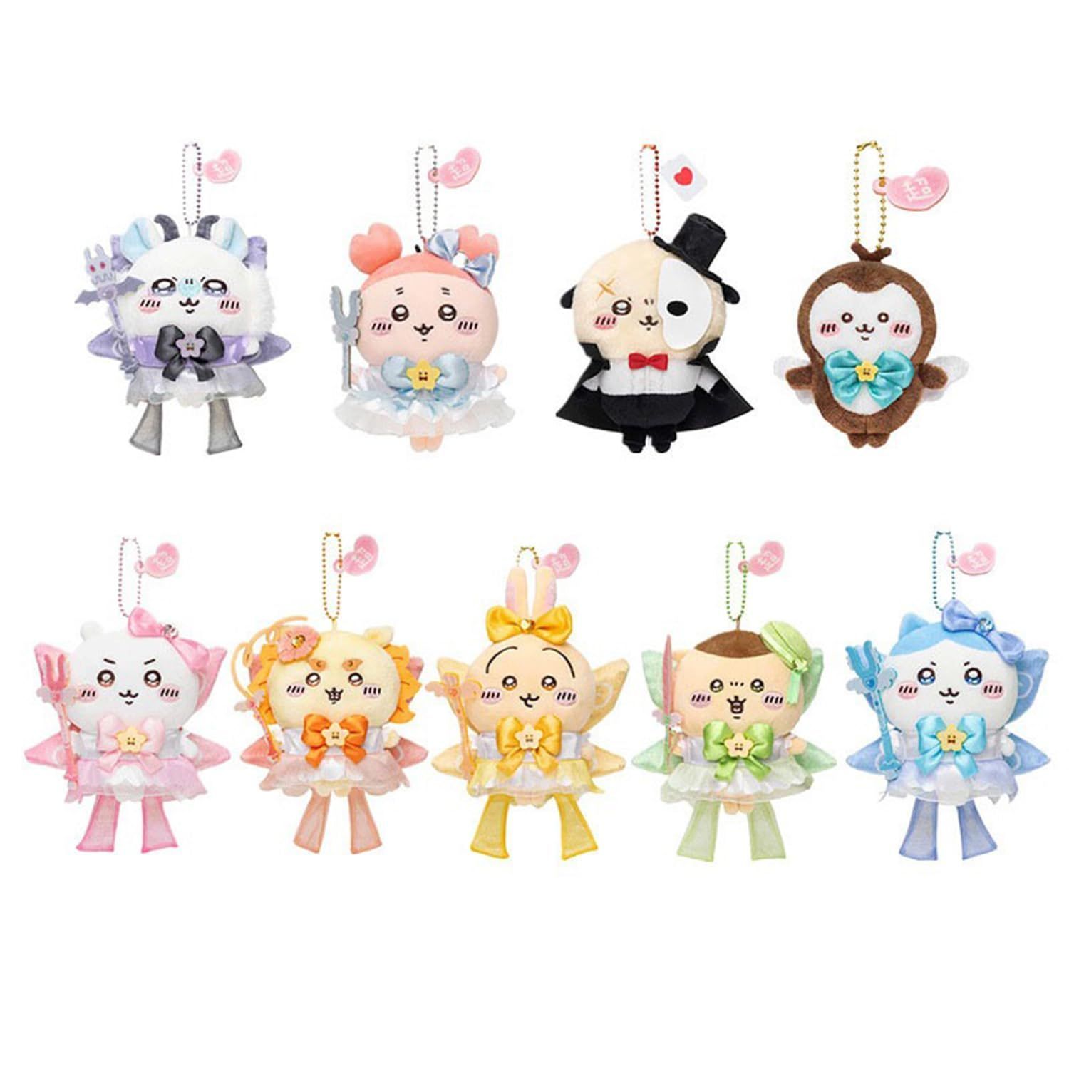 ちいかわ ハチワレ うさぎ ぬいぐるみ グッズ 大量 まとめ売り