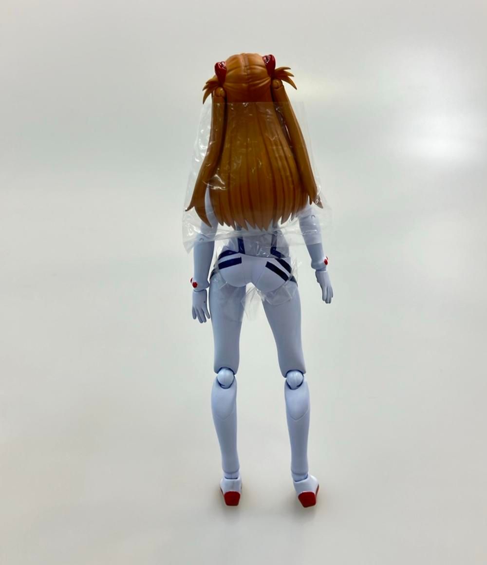 新世紀エヴァンゲリオン REVOLTECH フィギュア 式波･アスカ･ラングレー 深々度ダイブ用耐圧試作プラグスーツ Ver. 海洋堂 リボルテック 式波・アスカ・ラングレー 深々度ダイブ用耐圧試作