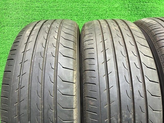 YOKOHAMA サマー ヨコハマ ブルーアースRV03 215 65R16 4本 2本5ミリ 2本6ミリ