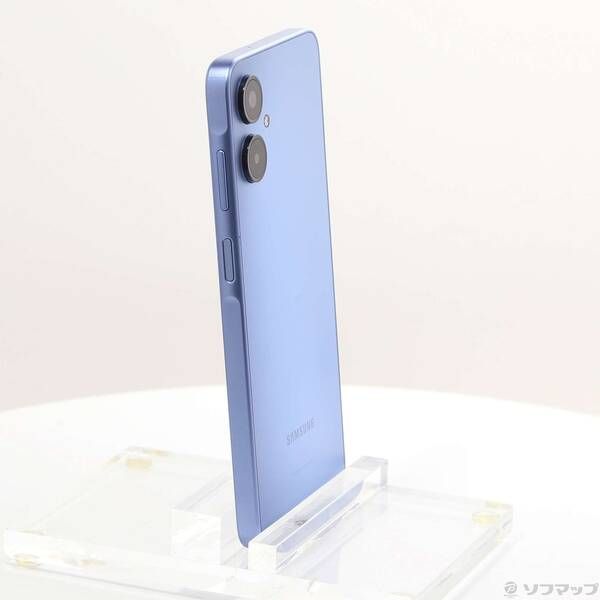 中古品〕 Galaxy A25 5G 64GB ブルー SC-53F docomo SIMフリー