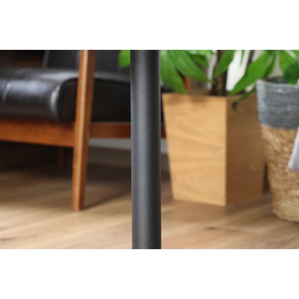カフェテーブル 約75×75cm NA ナチュラル 組立品