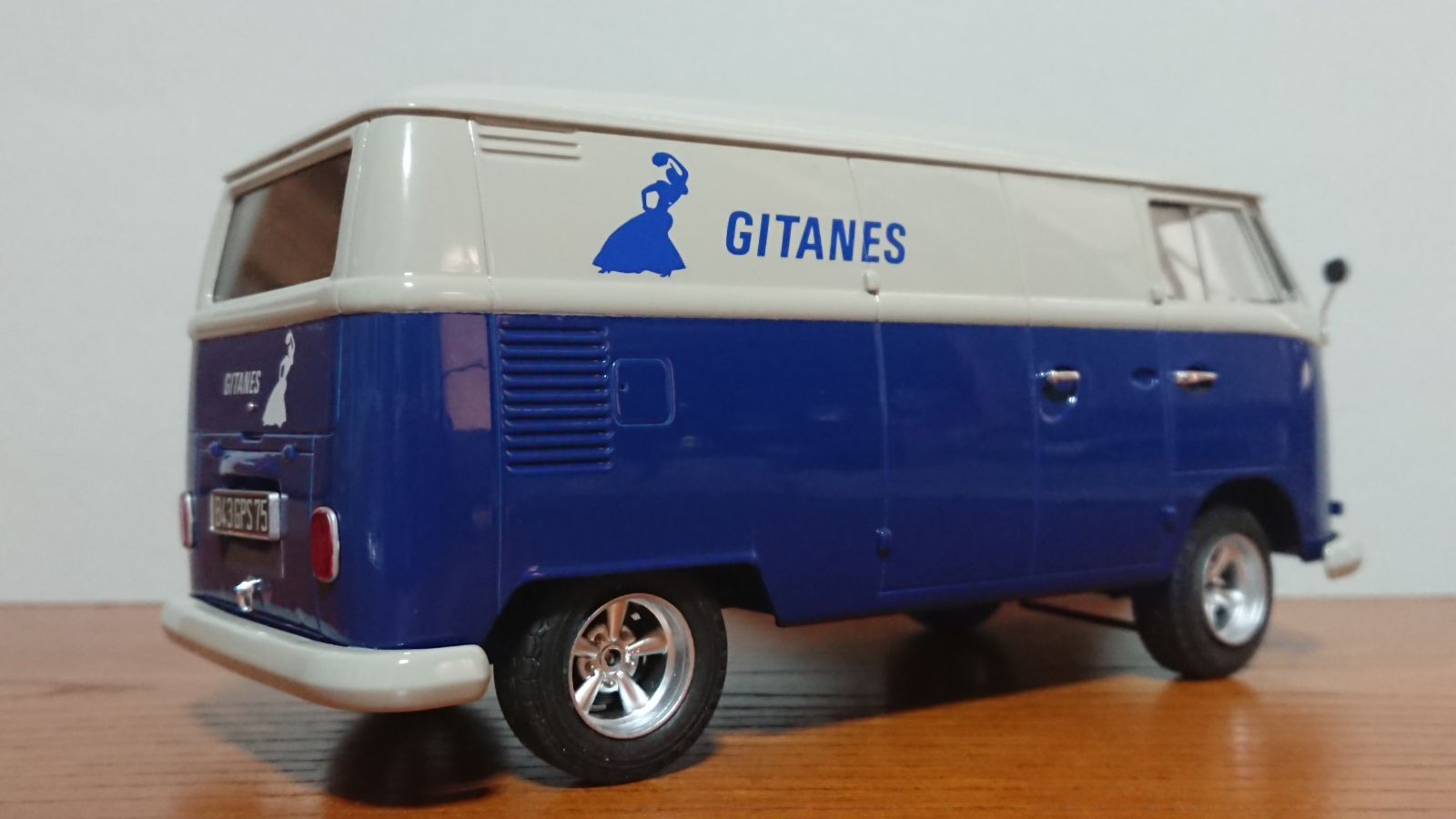 確認用　ハセガワ　フォルクスワーゲンT2 確認用 ハセガワ フォルクスワーゲンT2 ハセガワ 1/24