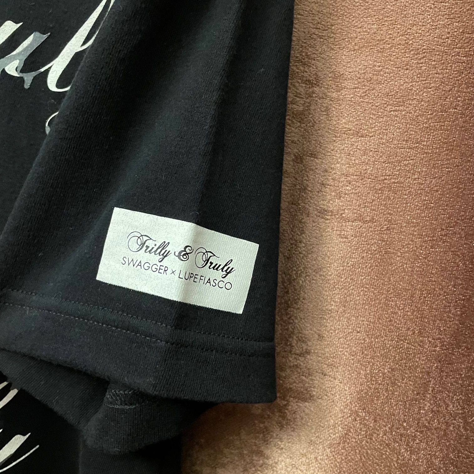 激レア MADE IN JAPAN製 SWAGGER × Trilly & Truly コラボレーション