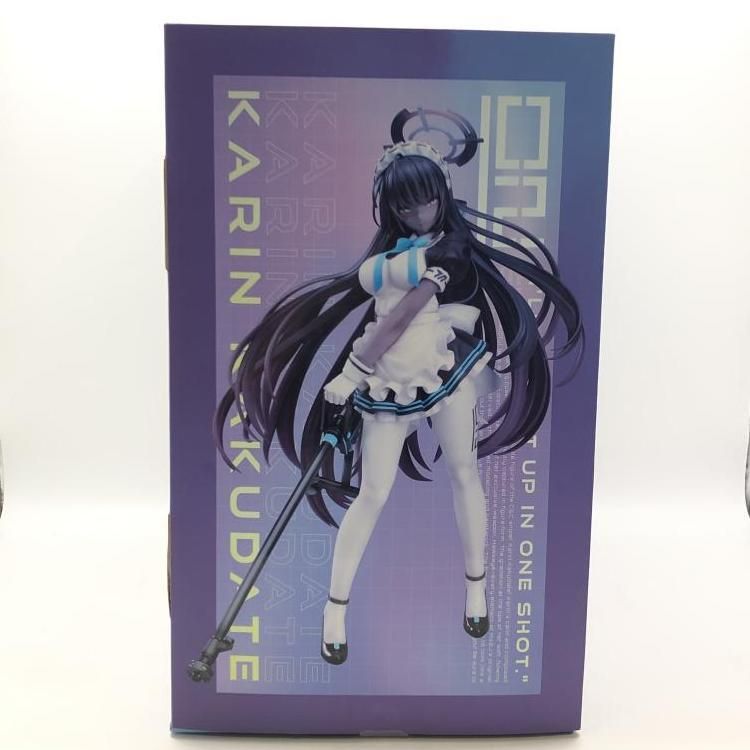 中古】未開封）マックスファクトリー 角楯カリン 1/7[24] - メルカリ