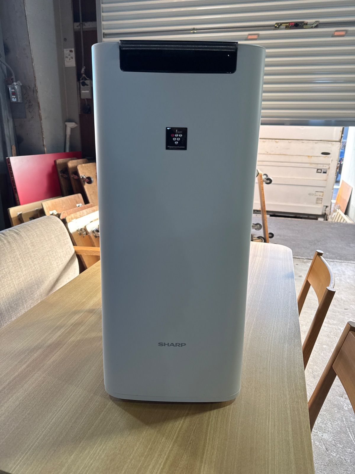 SHARP シャープ 加湿空気清浄機 KI-PS40-W 2021年製 【公式通販】 SHARP シャープ 加湿空気清浄機 KI-PS40-W 2021年製 【公式通販】
