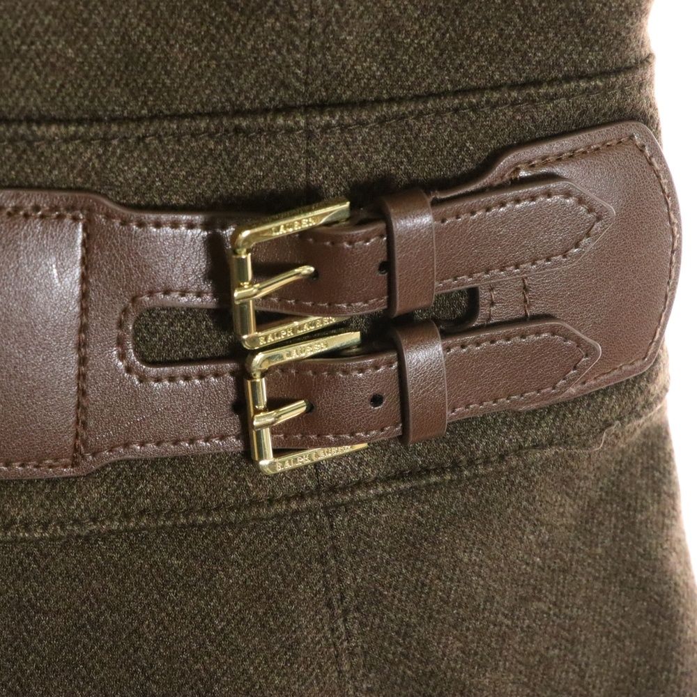 ブラウン レディース