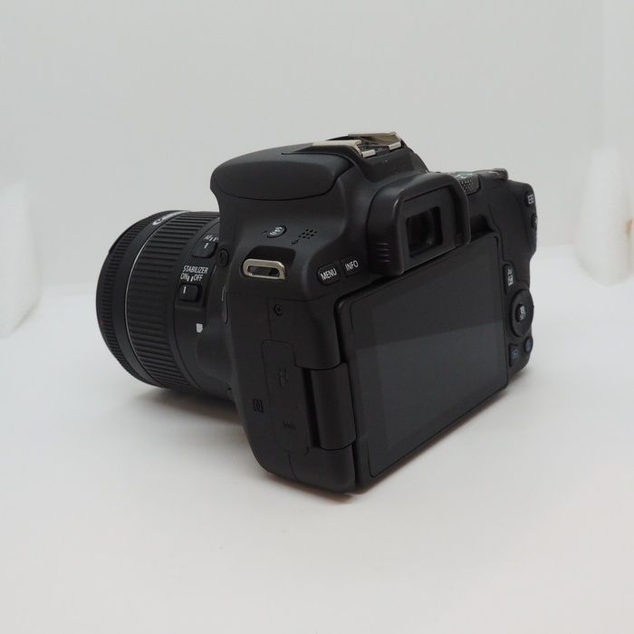 中古】(キヤノン) Canon EOS Kiss X9/EF-S18-55 IS STM レンズキット  