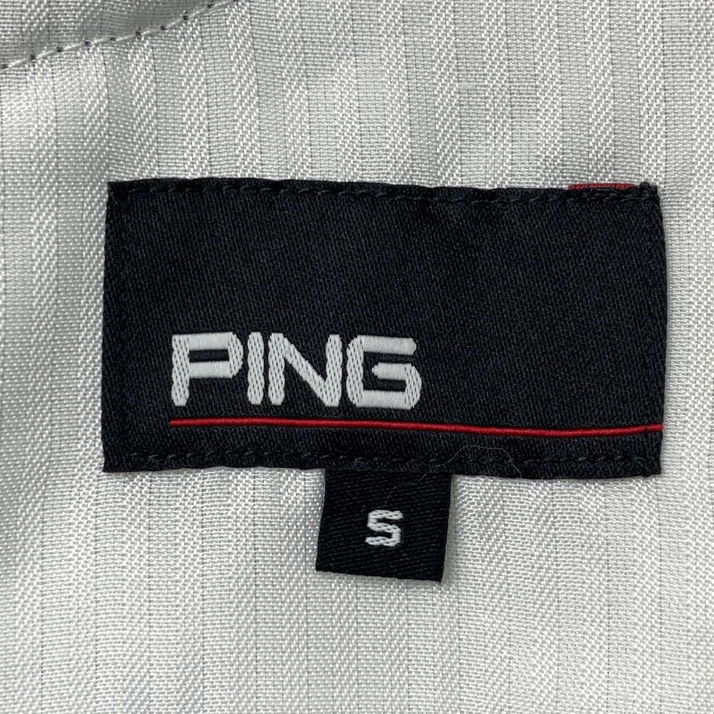 サイズ：S PING ピン 2023年 パンツ  グレー系 [240101458028] ゴルフウェア メンズ ストスト サイズ：S PING ピン 2023年 パンツ グレー系 [240101458028