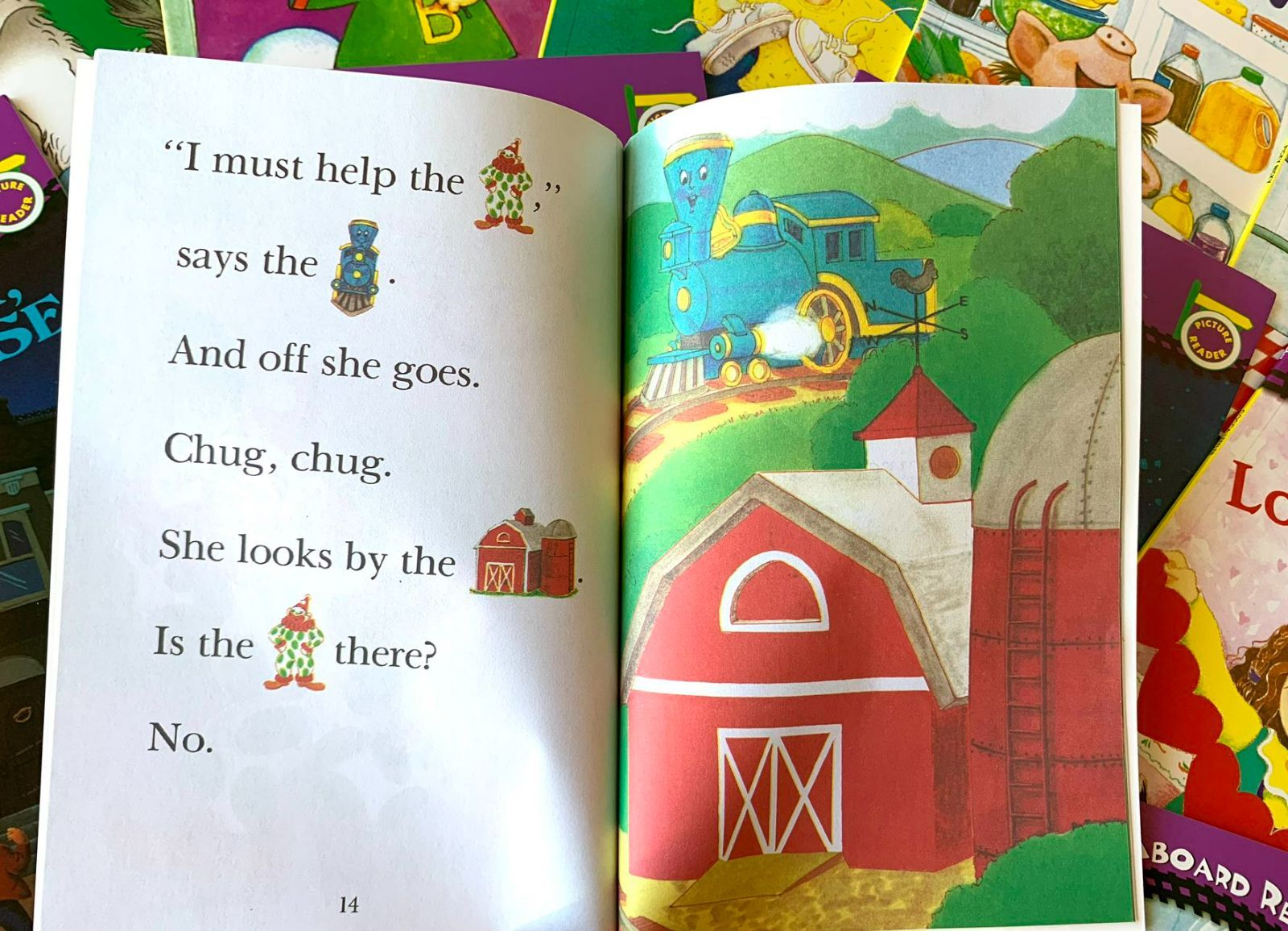 All Aboard Reading 絵本12冊 全冊音源 マイヤペン対応 - メルカリ