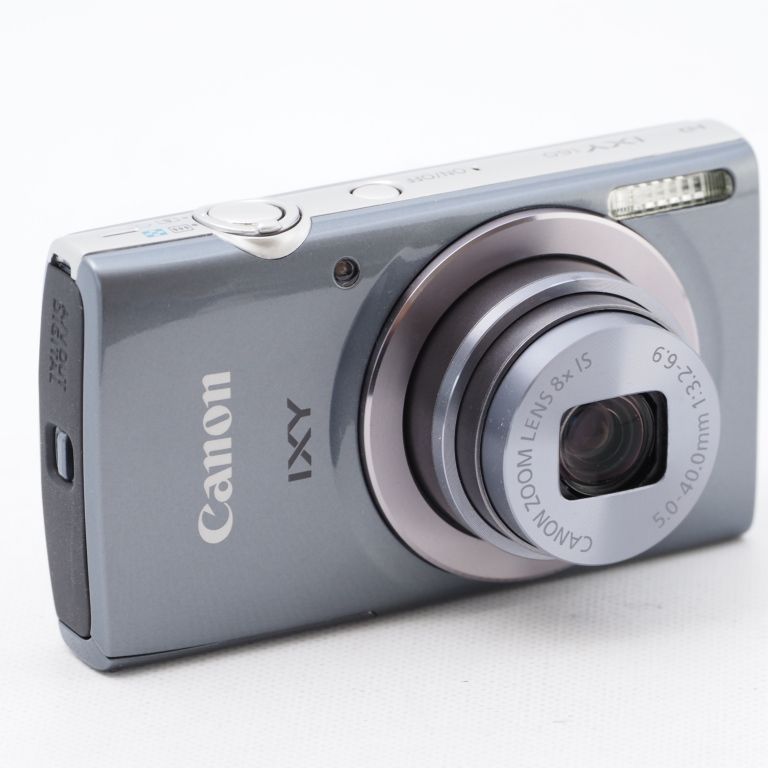 Canon デジタルカメラ IXY160 光学8倍ズームストラップ