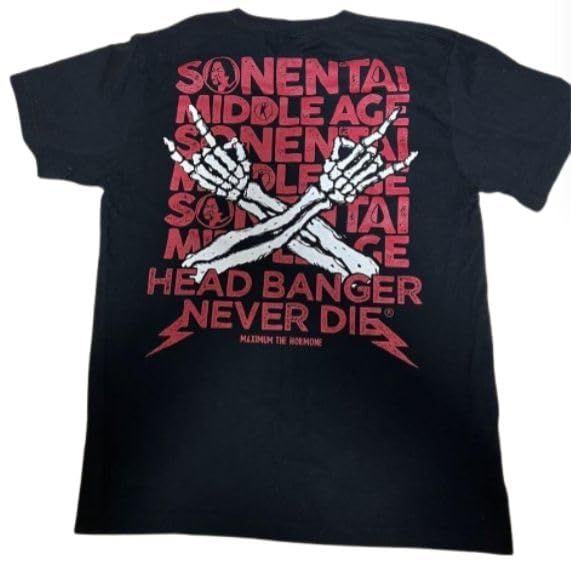 壮年隊Tシャツ