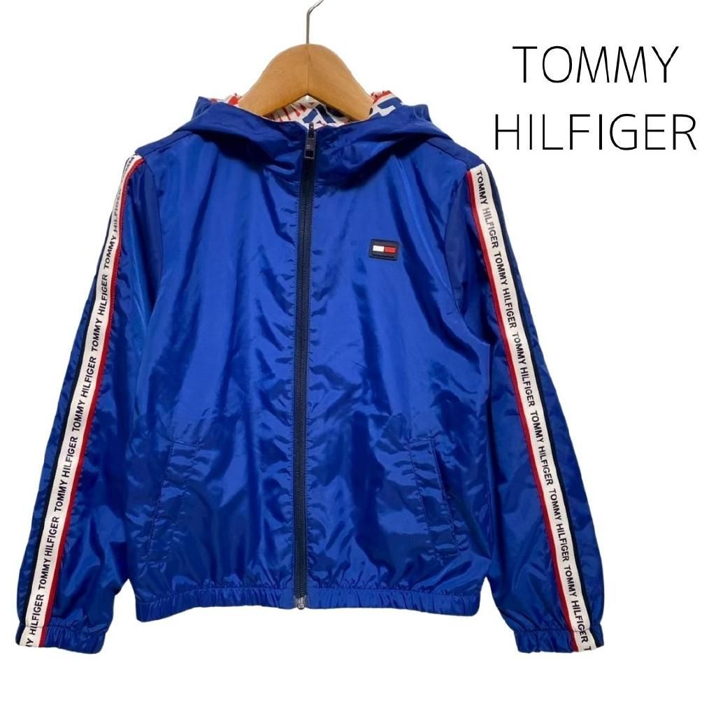 トミーヒルフィガー　120セット　美品 TOMMY HILFIGER ジャケット 120cm ブルゾン アウター トミー
