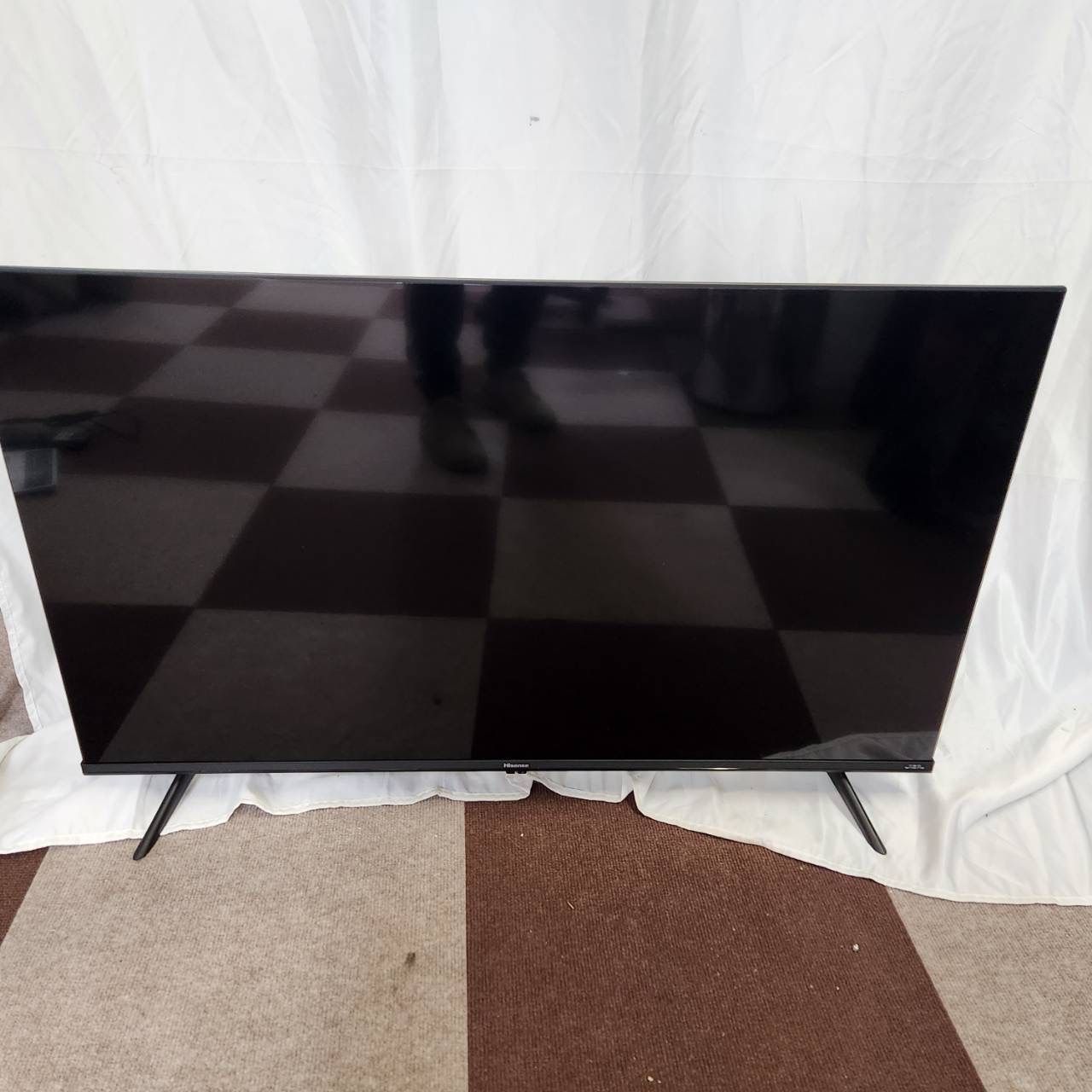 HISENSE 43E6G BLACK テレビ 2022年製 HISENSE 43E6G BLACK テレビ 2022年製 Amazon.co.jp: Hisense