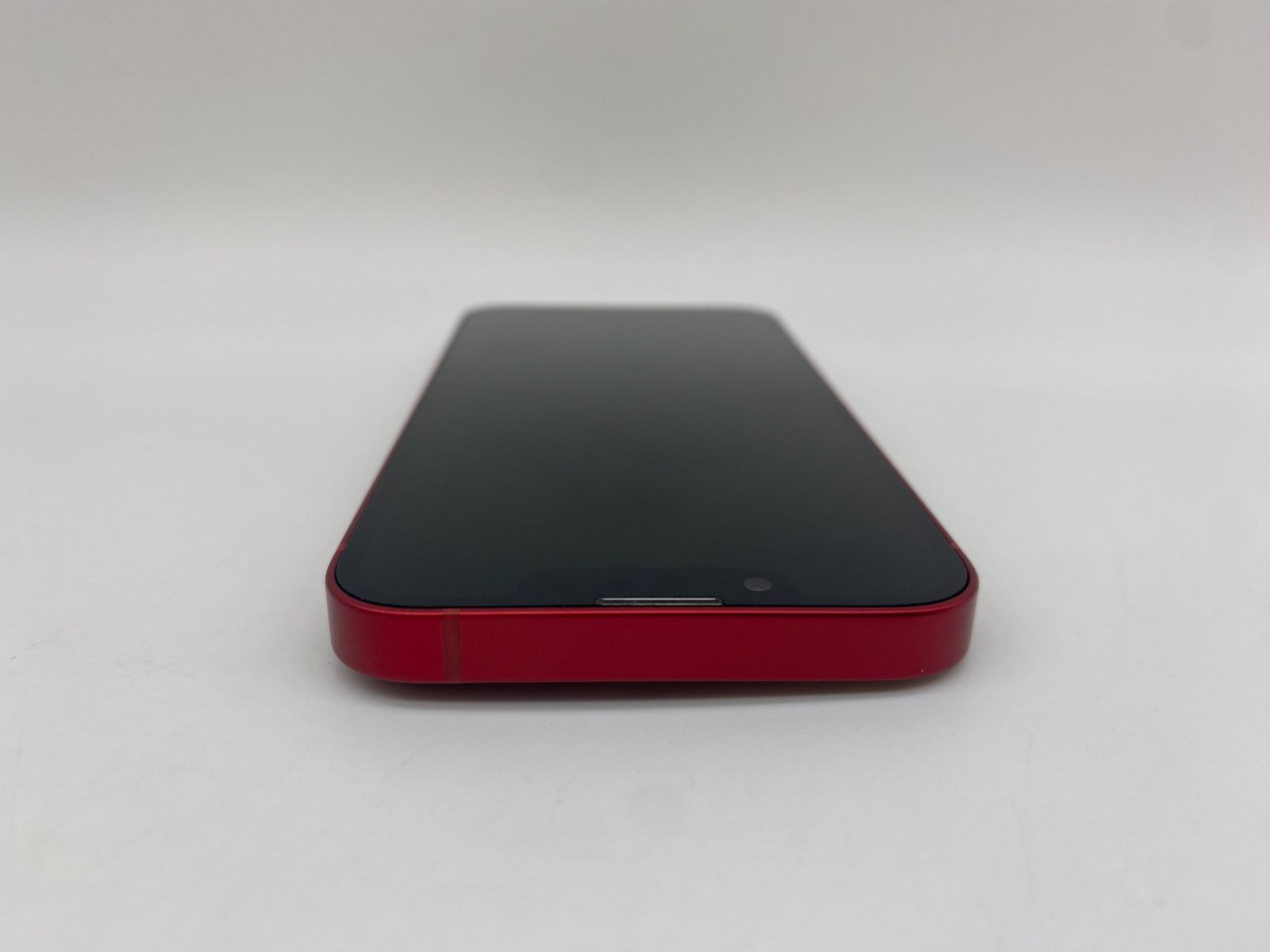591★美品★iPhone 13mini シムフリー/新品バッテリー100% ☆美品☆iPhone 13 mini 256GB レッド/シムフリー/新品
