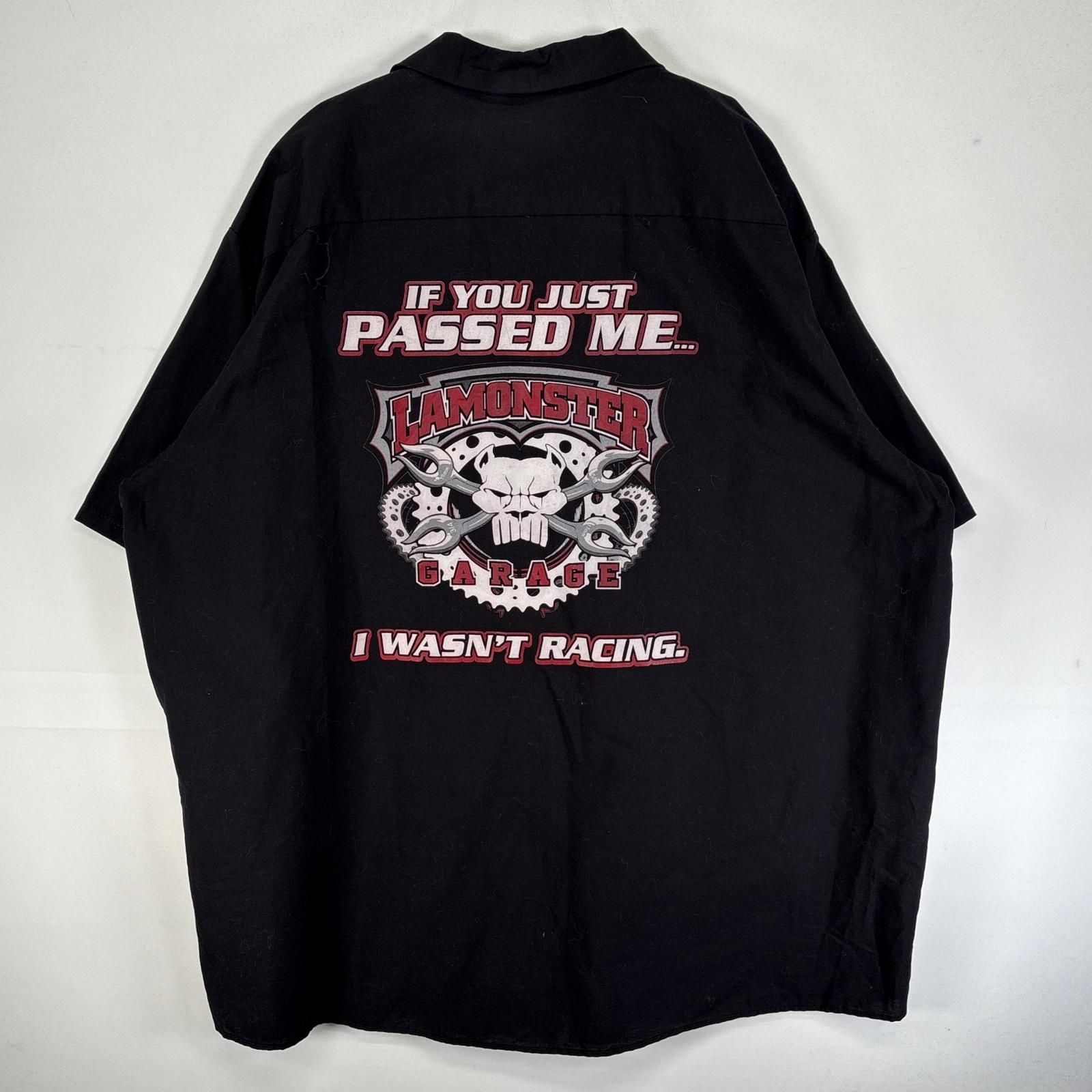 古着 レッドキャップ RED KAP 半袖シャツ ワーク 作業着 胸ポケ
