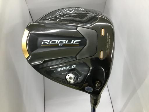 キャロウェイ ROGUE ST MAX D 10.5° ドライバー DR SPEEDER NX 50 フレックスS メンズ 男性用 右利き 右用 Cランク ゴルフクラブ