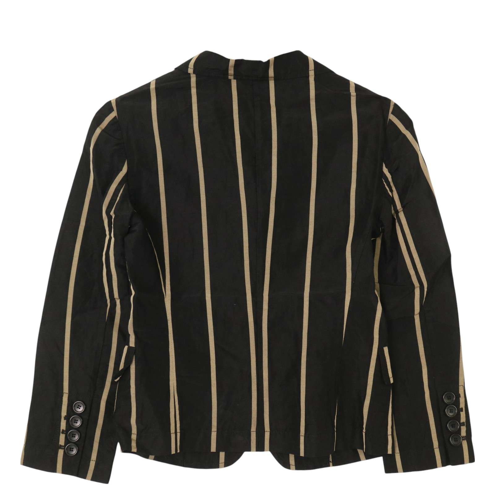 【未使用】ラムレザージャケットDKNY 4(ML) DKNY (ダナキャラン ニューヨーク) レザー フルジップ